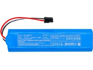 Baterie pentru Tesla Robostar iQ500, Robostar iQ600, 5200 mAh, Li-Ion