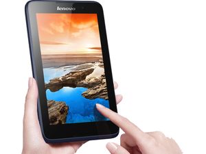 Lenovo IdeaTab A7-50, Wi-Fi, синьо