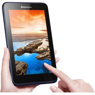 Lenovo IdeaTab A7-50, 3G, син