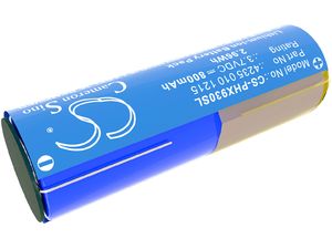 Baterie pentru Oral-B Genius X, Smart 6000, Philips Diamondclean, Easyclean și altele, 800 mAh, Li-Ion