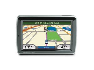 Garmin nüvi 5000 - 40 Staaten EU/13,2 cm LCD/RDS-TMC/FM Sender/MP3/JPEG