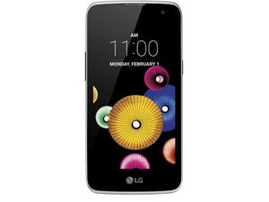 LG K4 K120E, fehér