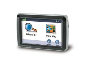 Garmin nüvi 5000 - 40 Staaten EU/13,2 cm LCD/RDS-TMC/FM Sender/MP3/JPEG