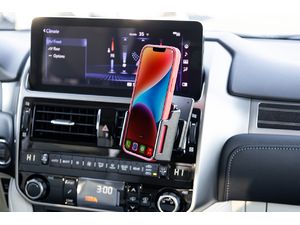 Brodit ProClip montážní konzole pro Lexus GX Series 22-23, na střed vpravo