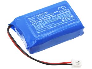 Akkumulátor Edan Pro Ii Dopplerhez, Sonotrax Ii Doppler, 900 mAh, Li-Ion