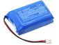 Akkumulátor Edan Pro Ii Dopplerhez, Sonotrax Ii Doppler, 900 mAh, Li-Ion
