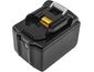 Akkumulátor Makita Bdf448 / Bts130 / Dbn500 / Dml807 / Lxfd01 / Ml184, és másokhoz, 18V / 6 Ah, Li-Ion