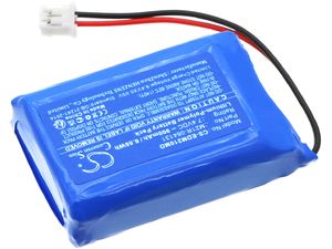 Akkumulátor Edan Pro Ii Dopplerhez, Sonotrax Ii Doppler, 900 mAh, Li-Ion