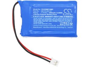 Akkumulátor Edan Pro Ii Dopplerhez, Sonotrax Ii Doppler, 900 mAh, Li-Ion