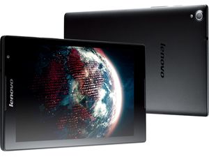 Lenovo Tab S8-50, Wi-Fi, negru