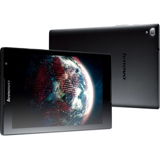 Lenovo Tab S8-50, Wi-Fi, negru