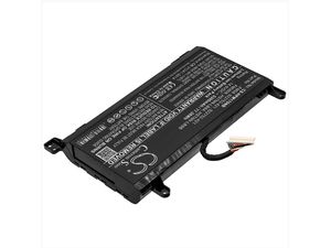 Baterie pro HP Omen 17 provedení 16pin, 5300 mAh