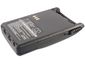 Baterie pentru seria Motorola GP, EX, Pro și PTX760, 1800mAh, Li-Ion