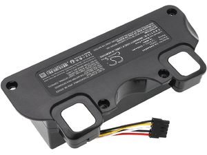 Akku für CECOTEC Conga 4090, Conga 4490, Conga 4590, Conga 4690, 5200 mAh, Li-Ion