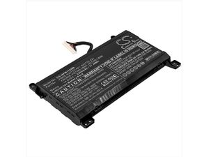 Baterie pro HP Omen 17 provedení 16pin, 5300 mAh