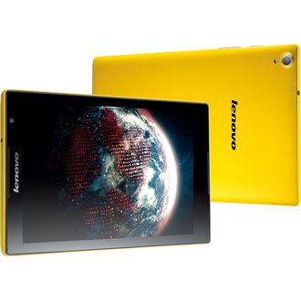 Lenovo Tab S8-50, Wi-Fi, galben