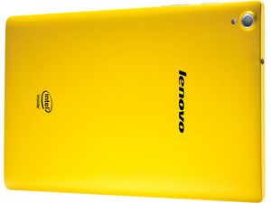 Lenovo Tab S8-50, Wi-Fi, galben