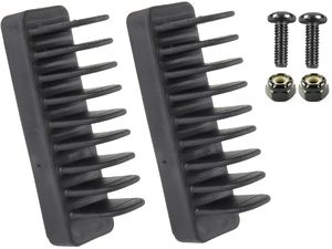 RAM Mounts set de înlocuire a nervurilor de cauciuc pentru suportul pentru cititorul de coduri de bare Power-Grip, RAP-396F-2U