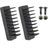 RAM Mounts Csere gumibordakészlet a Power-Grip vonalkódolvasó tartóhoz, RAP-396F-2U