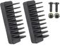 RAM Mounts set de înlocuire a nervurilor de cauciuc pentru suportul pentru cititorul de coduri de bare Power-Grip, RAP-396F-2U