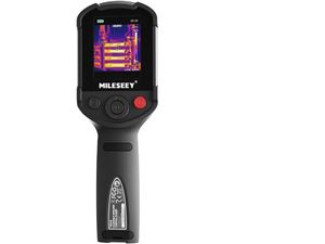 Mileseey TR10 handgeführte Wärmebildkamera, IR 192x192, -20°C-550°C