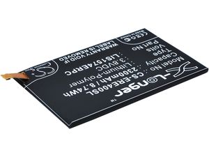 Baterie náhradní pro Sony Xperia E4, E4g, 2300mAh Li-pol