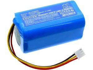 Батерия за прахосмукачка ETA Nico 2219, 2600 mAh, Li-Ion