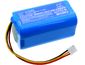 Батерия за прахосмукачка ETA Nico 2219, 2600 mAh, Li-Ion