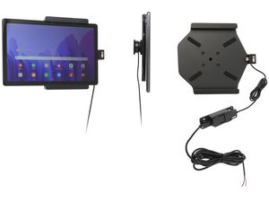Brodit autós tartó Samsung Galaxy Tab A7 10.4 (2020) SM-T500/SM-T505, rejtett töltéssel