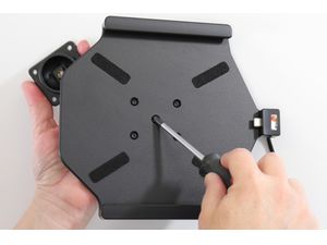 Brodit autós tartó Samsung Galaxy Tab A7 10.4 (2020) SM-T500/SM-T505, rejtett töltéssel