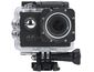 Ultra Action Camera, 4K/60 FPS, video 1080p, cu accesorii, negru
