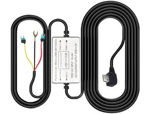 AZDOME Hardwire Kit MicroUSB комплект за захранване на камери в режим на паркиране