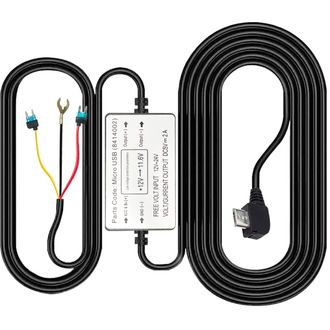AZDOME Hardwire Kit Kit microUSB pentru alimentarea camerelor în modul parcare