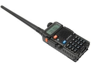 Baofeng UV-5R 8W, adóvevő, 