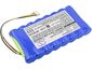 Baterie pentru osciloscopul Chauvin Arnoux 6116 / 8335 / Scopix Mobiles Ii, Megger Ca 6543, 3600 mAh, Ni