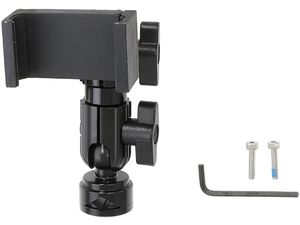 Brodit MOTO Handyhalter 56-92 mm, Arm 90 mm, Spiegel 8-14 mm