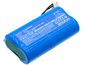 Akkumulátor NEXGO N86 és másokhoz, 3400 mAh, Li-Ion