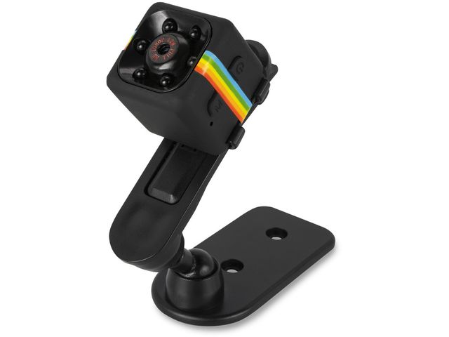 obsah balení Mini kamera SQ11 Mini DV s paměťovou kartou 32GB