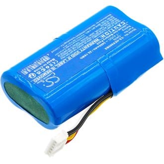 Baterie pro NEXGO N86 a další, 3400 mAh, Li-Ion