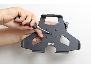 Brodit Halterung für Zebra ET50/55 8.3" ohne Schutzhülle, ohne Ladefunktion