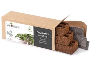 Véritable Lingot mikrozelenjava koleraba