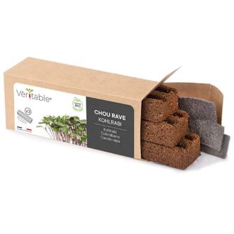 Véritable Lingot mikrozelenjava koleraba