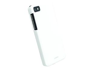 Krusell hard case - ColorCover - BlackBerry Z10 (bílá)