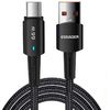 Essager Sunset USB-C USB-A 2.0 6A, 66W, 1m