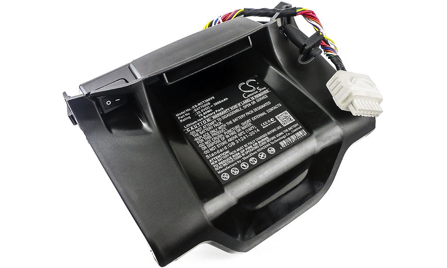 Baterie pentru Robomow City MC300, 400, 500, 800, 1000, 1200, Li-Ion, 3000mAh