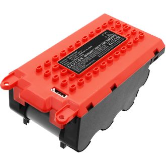 Baterie pentru Electrolux Well Q7, WQ71-50IB, WQ71-ANIMA și altele, 2000 mAh, Li-Ion