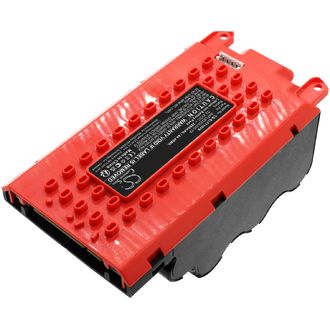 Baterie pentru Electrolux Well Q7, WQ71-50IB, WQ71-ANIMA și altele, 2000 mAh, Li-Ion