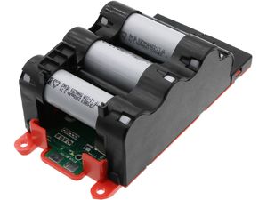 Akkumulátor Electrolux Well Q7, WQ71-50IB, WQ71-ANIMA és másokhoz, 2000 mAh, Li-Ion