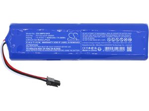 Akkumulátor a Xiaomi Mi Robot Vacuum-Mop 2 Ultra, Dreame L10s Pro és másokhoz, 5200 mAh, Li-Ion