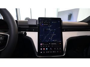 Wspornik montażowy Brodit ProClip do Volvo EX90 25-26, na środku